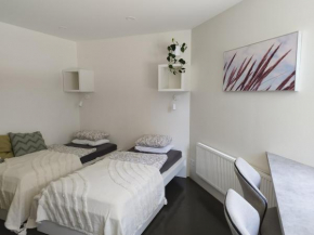 Courtyard Condo Twin in Libau